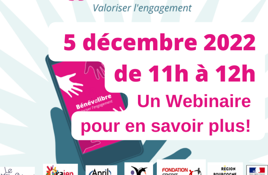 Comment faciliter la valorisation du bénévolat dans votre association.