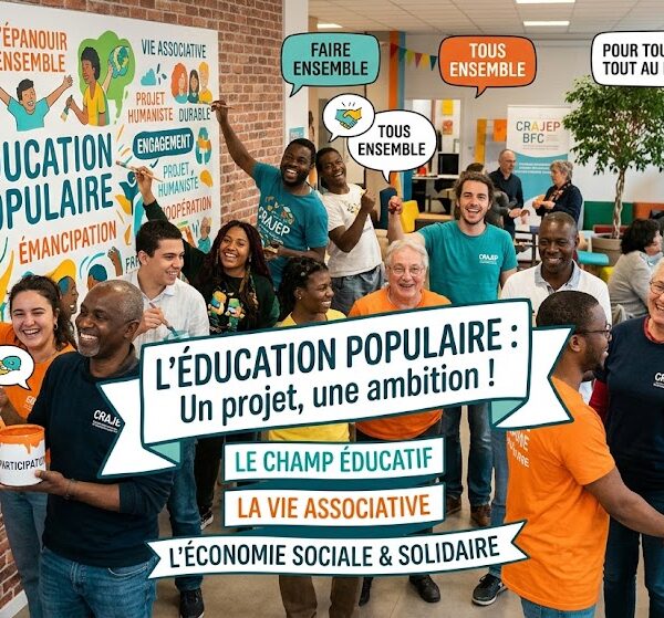 L&rsquo;éducation populaire