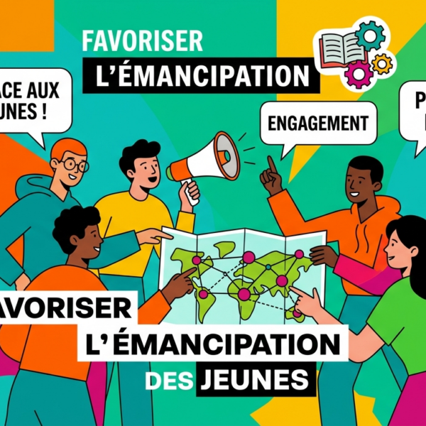 FAVORISER L’EMANCIPATION DES JEUNES